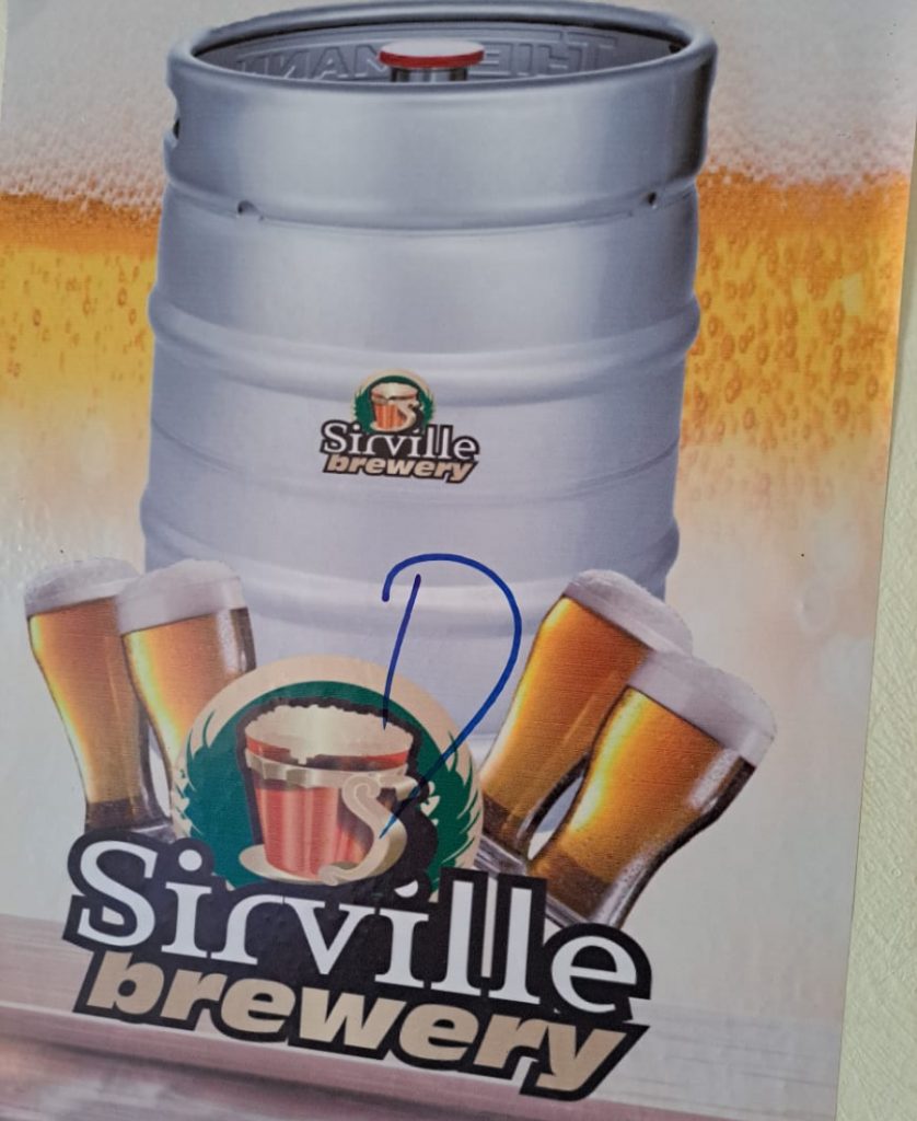 Dial A Keg « Sirville Brewery